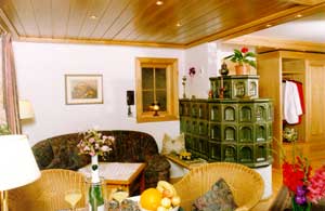 Apartment Dorfstube